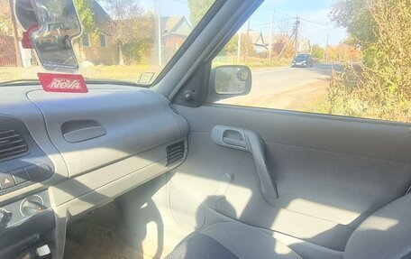 Skoda Felicia I рестайлинг, 1998 год, 160 000 рублей, 8 фотография