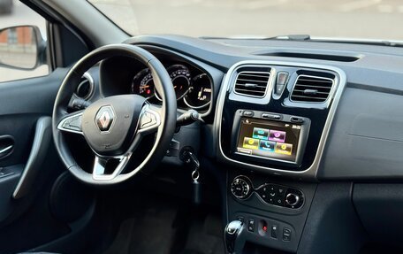 Renault Sandero II рестайлинг, 2021 год, 890 000 рублей, 9 фотография