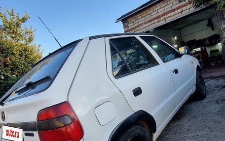 Skoda Felicia I рестайлинг, 1998 год, 160 000 рублей, 6 фотография