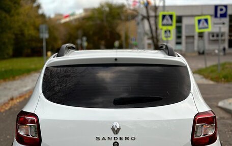 Renault Sandero II рестайлинг, 2021 год, 890 000 рублей, 6 фотография