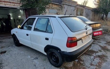 Skoda Felicia I рестайлинг, 1998 год, 160 000 рублей, 5 фотография