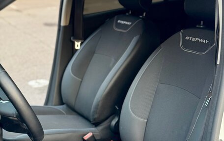 Renault Sandero II рестайлинг, 2021 год, 890 000 рублей, 12 фотография