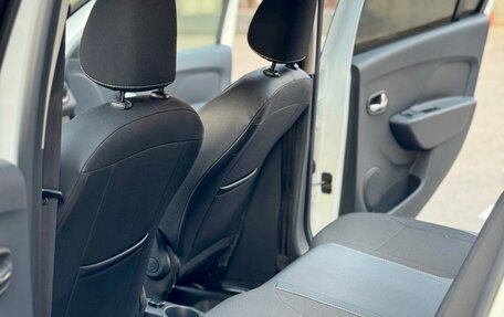 Renault Sandero II рестайлинг, 2021 год, 890 000 рублей, 13 фотография