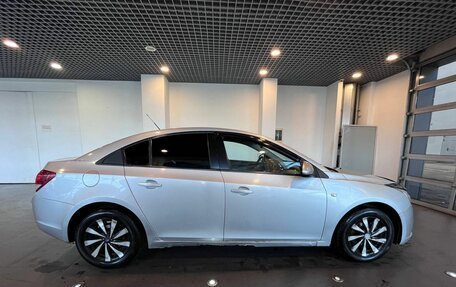 Chevrolet Cruze II, 2010 год, 580 000 рублей, 2 фотография