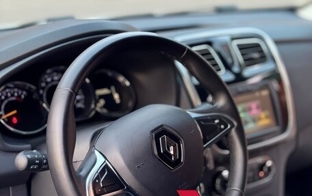 Renault Sandero II рестайлинг, 2021 год, 890 000 рублей, 10 фотография