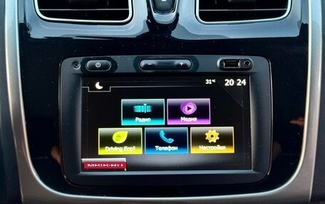 Renault Sandero II рестайлинг, 2021 год, 890 000 рублей, 15 фотография