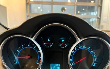 Chevrolet Cruze II, 2010 год, 580 000 рублей, 11 фотография