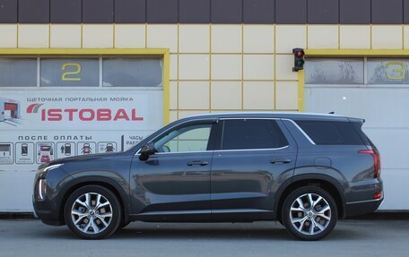 Hyundai Palisade I, 2022 год, 4 295 000 рублей, 3 фотография