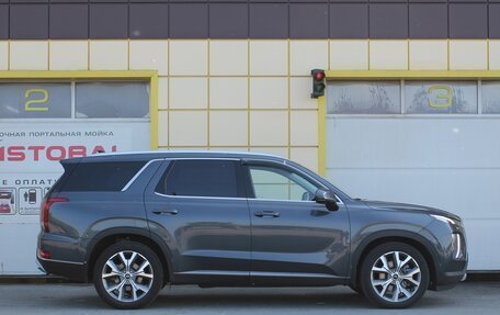 Hyundai Palisade I, 2022 год, 4 295 000 рублей, 7 фотография