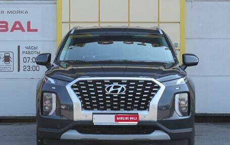 Hyundai Palisade I, 2022 год, 4 295 000 рублей, 9 фотография