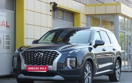 Hyundai Palisade I, 2022 год, 4 295 000 рублей, 2 фотография