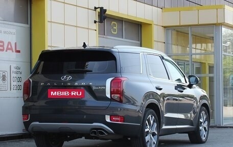 Hyundai Palisade I, 2022 год, 4 295 000 рублей, 6 фотография