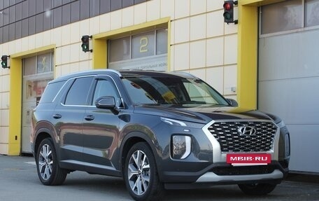 Hyundai Palisade I, 2022 год, 4 295 000 рублей, 8 фотография