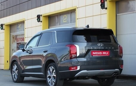 Hyundai Palisade I, 2022 год, 4 295 000 рублей, 4 фотография