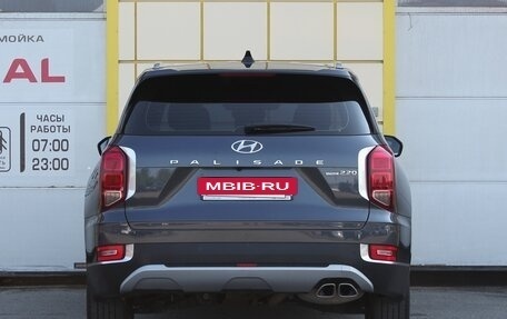 Hyundai Palisade I, 2022 год, 4 295 000 рублей, 5 фотография