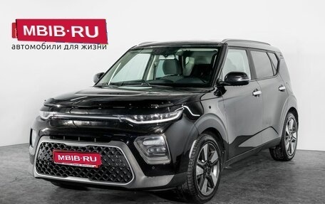 KIA Soul III, 2019 год, 1 730 000 рублей, 1 фотография