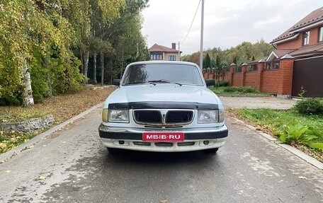 ГАЗ 3110 «Волга», 2001 год, 125 000 рублей, 1 фотография