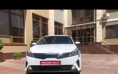 KIA Rio IV, 2022 год, 1 680 000 рублей, 1 фотография