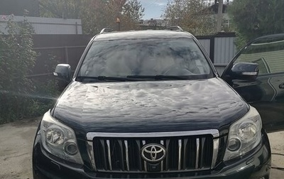 Toyota Land Cruiser Prado 150 рестайлинг 2, 2009 год, 2 520 000 рублей, 1 фотография