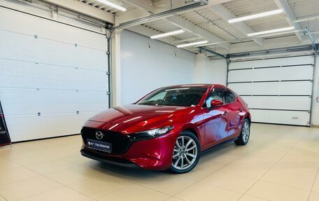 Mazda 3, 2019 год, 2 099 999 рублей, 1 фотография