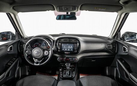 KIA Soul III, 2019 год, 1 730 000 рублей, 8 фотография