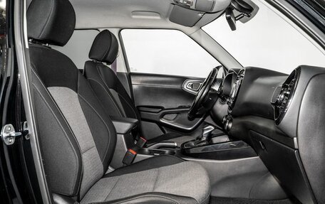 KIA Soul III, 2019 год, 1 730 000 рублей, 5 фотография