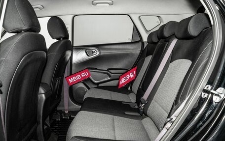 KIA Soul III, 2019 год, 1 730 000 рублей, 7 фотография