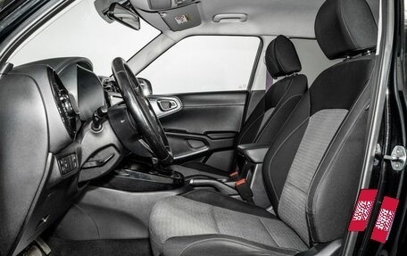 KIA Soul III, 2019 год, 1 730 000 рублей, 6 фотография