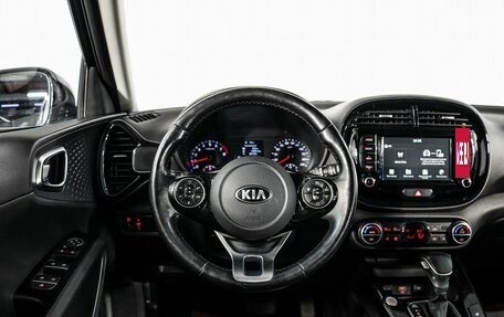 KIA Soul III, 2019 год, 1 730 000 рублей, 9 фотография
