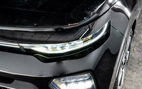 KIA Soul III, 2019 год, 1 730 000 рублей, 19 фотография