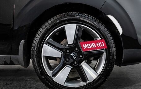 KIA Soul III, 2019 год, 1 730 000 рублей, 18 фотография