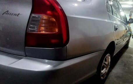 Hyundai Accent II, 2004 год, 295 000 рублей, 3 фотография