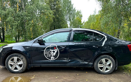 Skoda Octavia, 2016 год, 1 250 000 рублей, 3 фотография