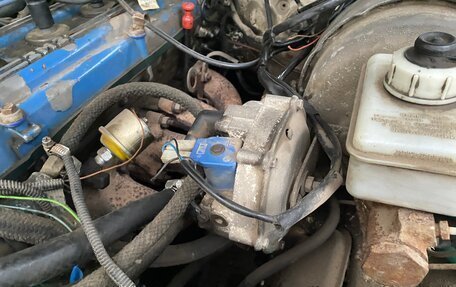 ГАЗ 3110 «Волга», 2001 год, 125 000 рублей, 9 фотография