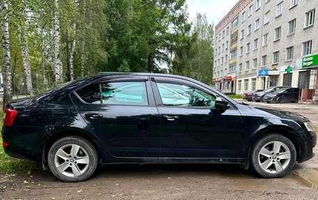 Skoda Octavia, 2016 год, 1 250 000 рублей, 2 фотография