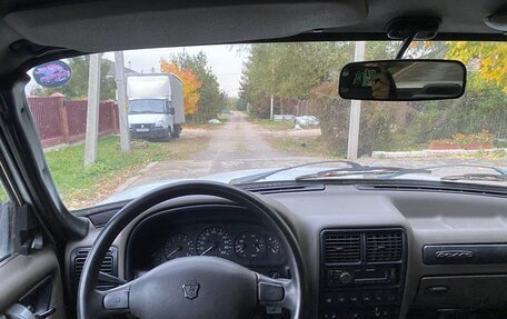 ГАЗ 3110 «Волга», 2001 год, 125 000 рублей, 5 фотография