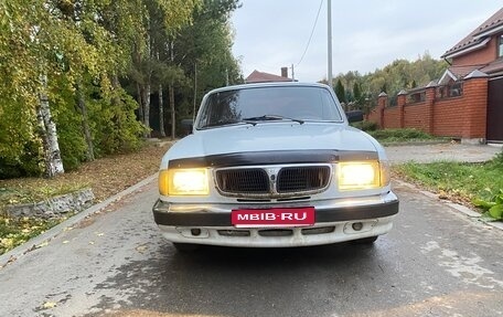 ГАЗ 3110 «Волга», 2001 год, 125 000 рублей, 7 фотография