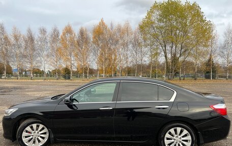 Honda Accord IX рестайлинг, 2013 год, 1 850 000 рублей, 4 фотография