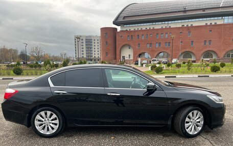 Honda Accord IX рестайлинг, 2013 год, 1 850 000 рублей, 6 фотография