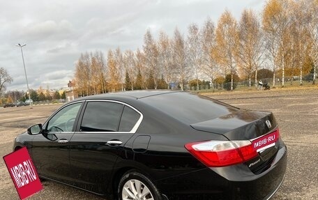 Honda Accord IX рестайлинг, 2013 год, 1 850 000 рублей, 3 фотография