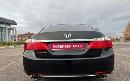 Honda Accord IX рестайлинг, 2013 год, 1 850 000 рублей, 7 фотография