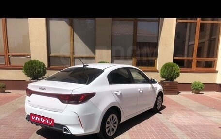 KIA Rio IV, 2022 год, 1 680 000 рублей, 8 фотография