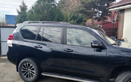 Toyota Land Cruiser Prado 150 рестайлинг 2, 2009 год, 2 520 000 рублей, 2 фотография