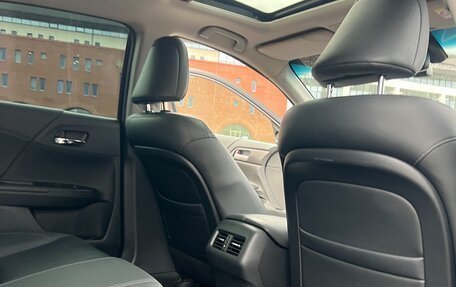 Honda Accord IX рестайлинг, 2013 год, 1 850 000 рублей, 11 фотография