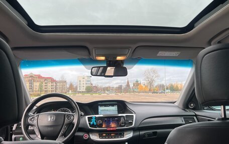 Honda Accord IX рестайлинг, 2013 год, 1 850 000 рублей, 8 фотография