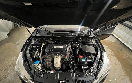 Honda Accord IX рестайлинг, 2013 год, 1 850 000 рублей, 9 фотография