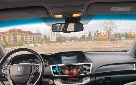 Honda Accord IX рестайлинг, 2013 год, 1 850 000 рублей, 12 фотография