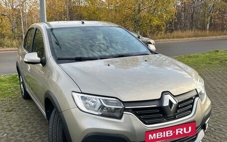 Renault Logan II, 2020 год, 1 250 000 рублей, 3 фотография