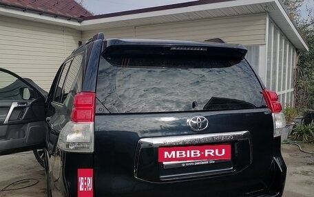 Toyota Land Cruiser Prado 150 рестайлинг 2, 2009 год, 2 520 000 рублей, 6 фотография