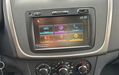 Renault Logan II, 2020 год, 1 250 000 рублей, 7 фотография